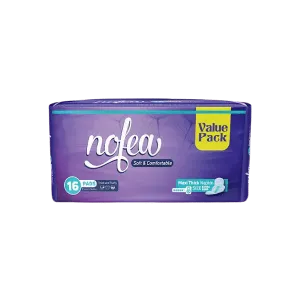 NOFEA MAXI NAPKIN EXTRA LONG 16 PADS