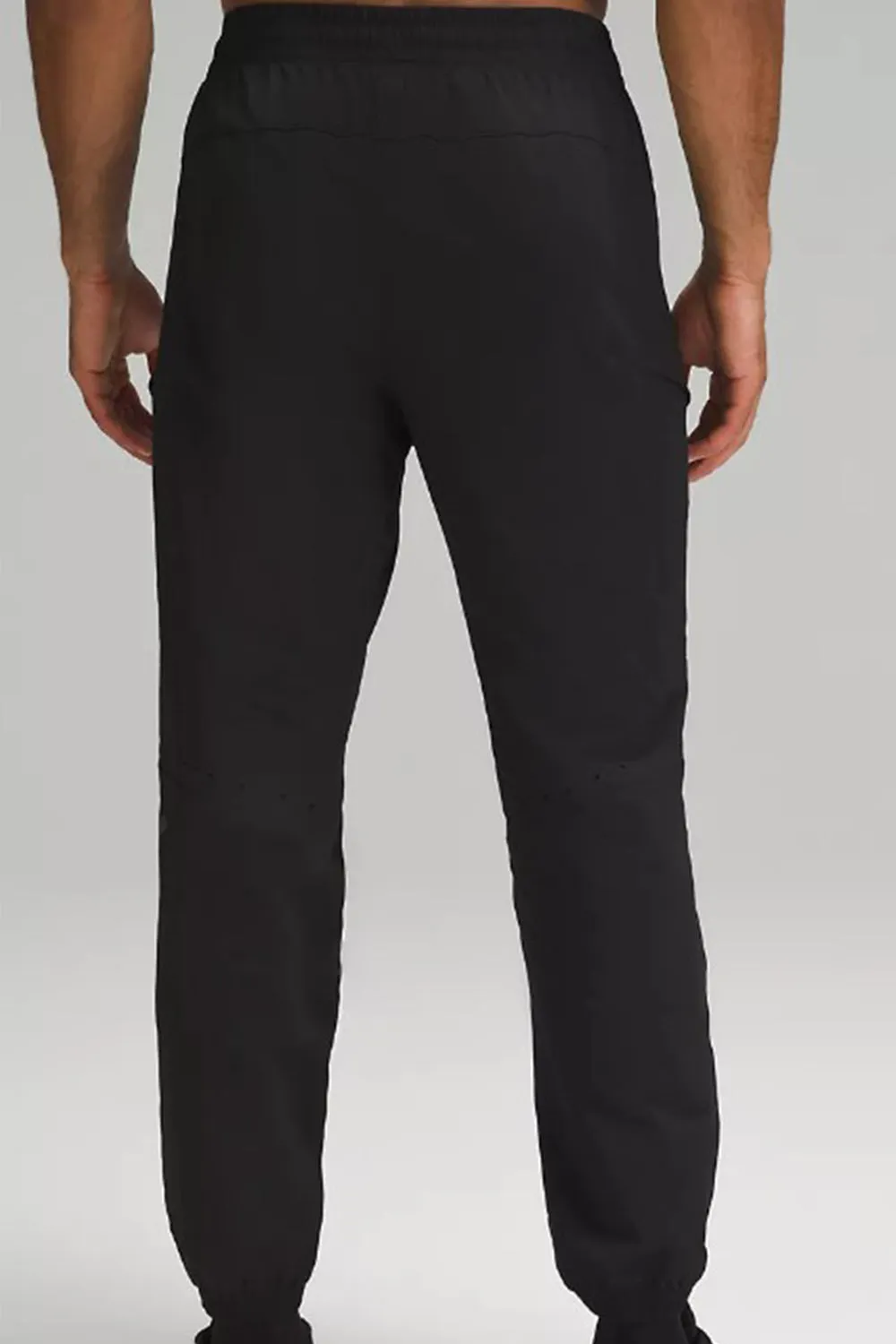 Owen Black Joggers