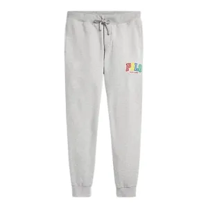 Polo Ralph Lauren The RL Fleece Logo Jogger Pant (Andover Heather)