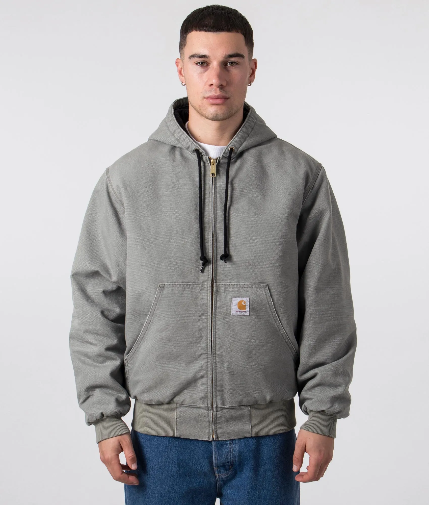 Relaxed Fit OG Active Jacket