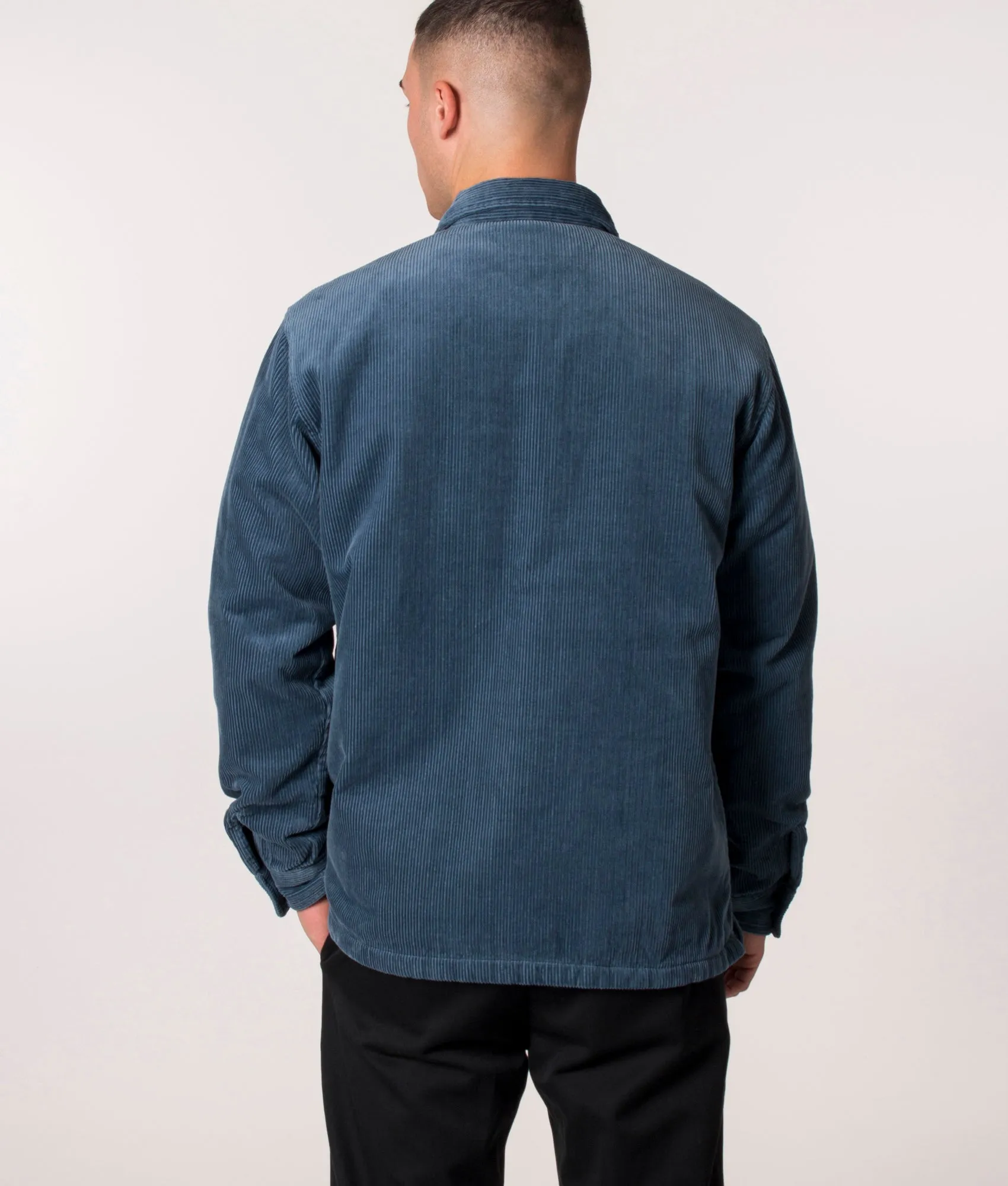 Relaxed Fit Whitsome Overshirt