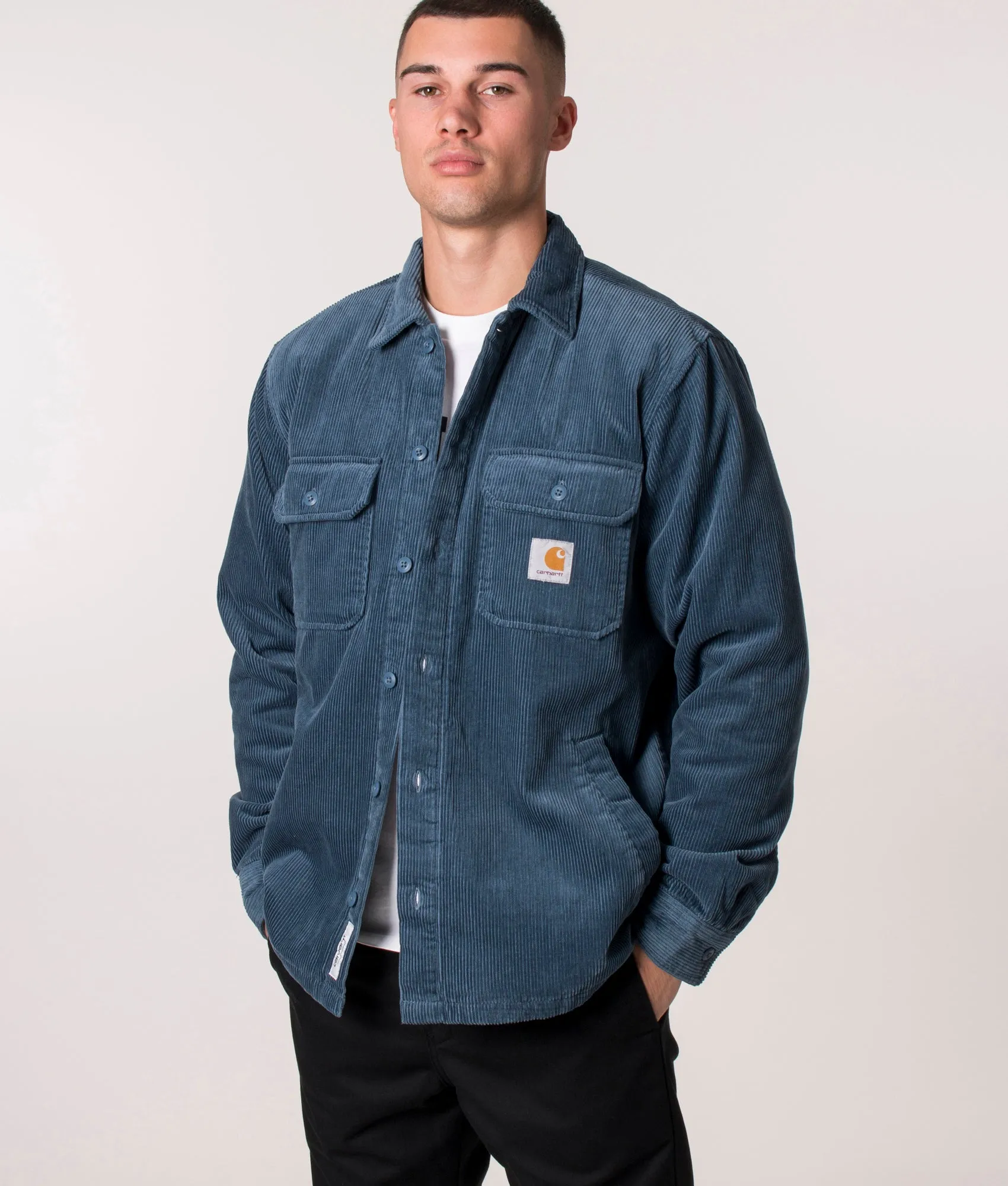 Relaxed Fit Whitsome Overshirt