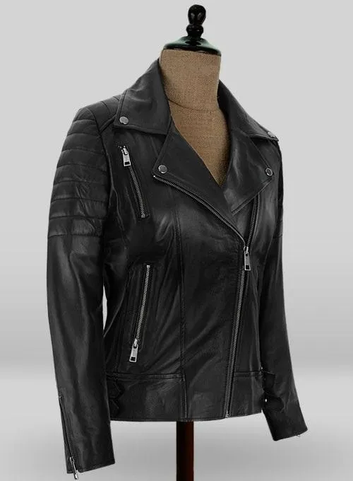 RONDA ROUSEY LEATHER JACKET