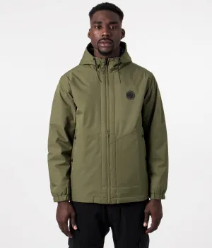 Sheraton Hooded Jacket