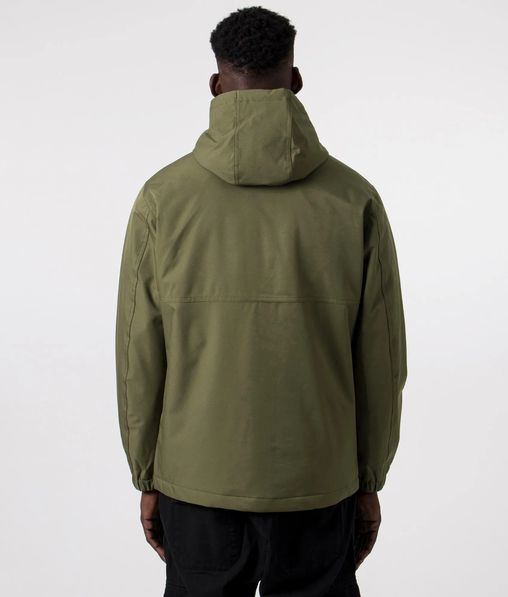 Sheraton Hooded Jacket