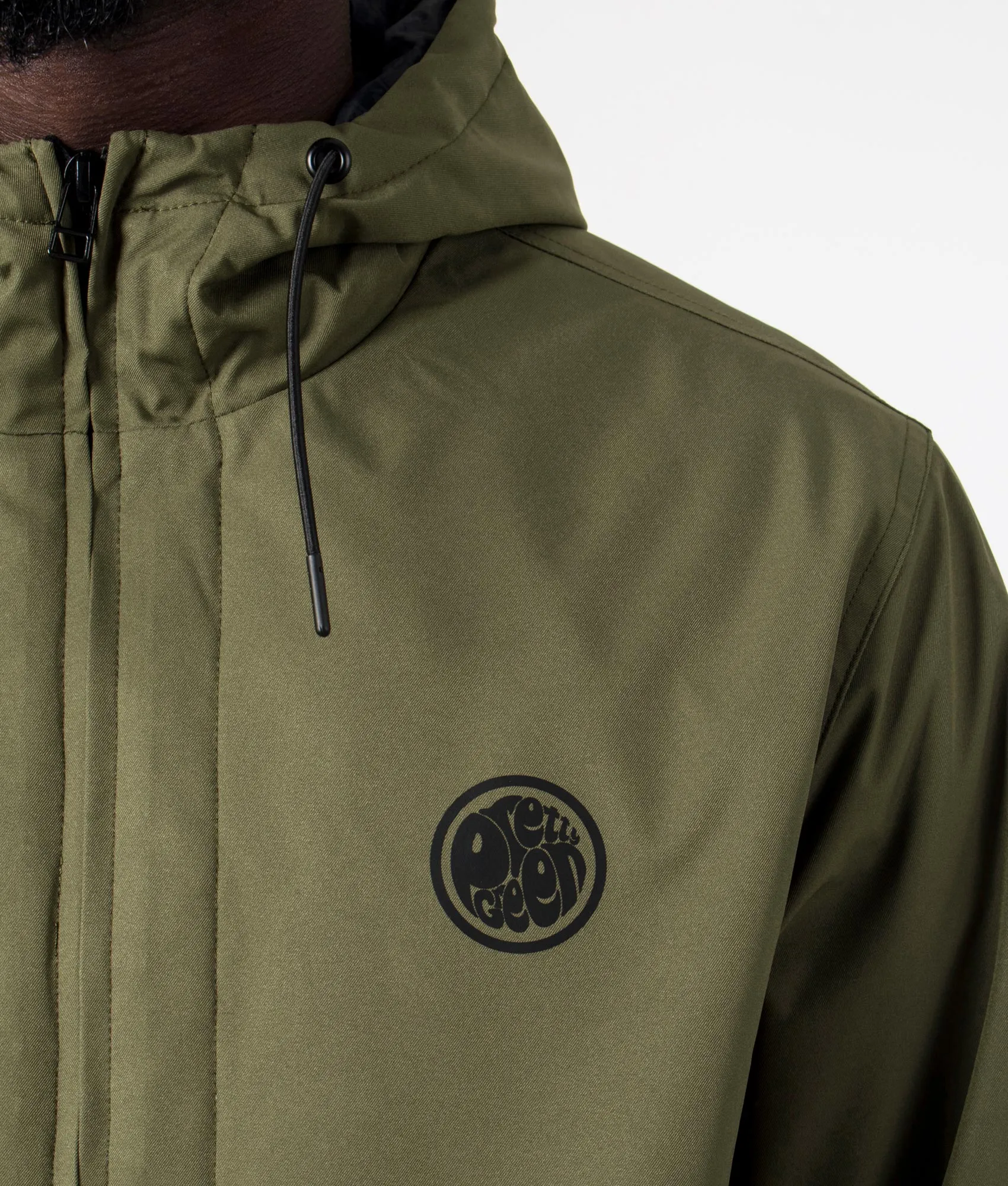 Sheraton Hooded Jacket