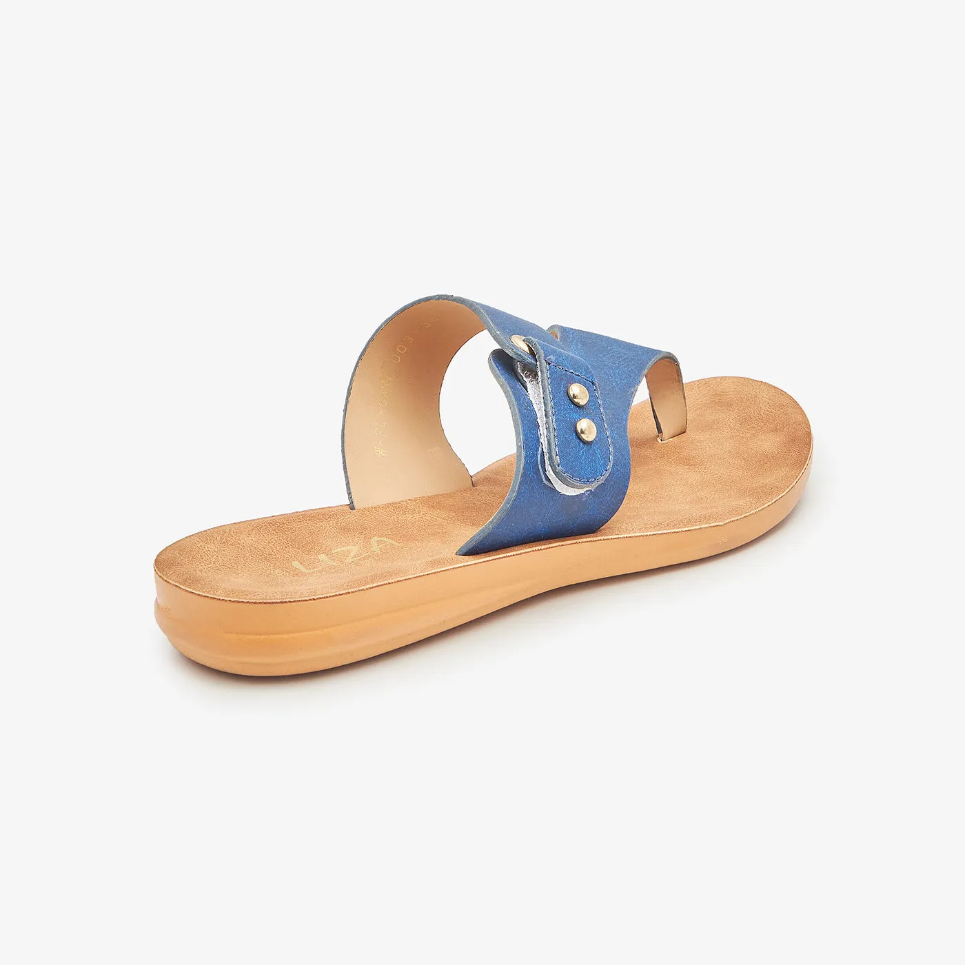 Stylish Toe-Ring Women Chappals