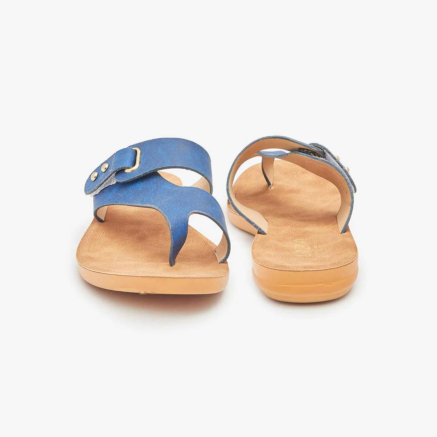 Stylish Toe-Ring Women Chappals