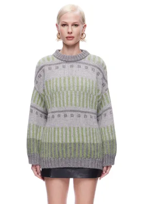 The Knotty Ones Ethno Sweater