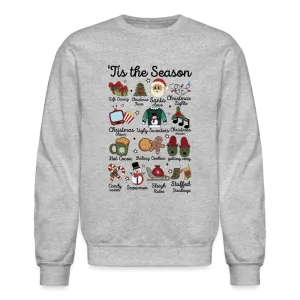 Tis The Season (Christmas) Sweatshirt