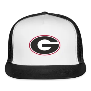 Trucker Cap - "Go Dawgs!"