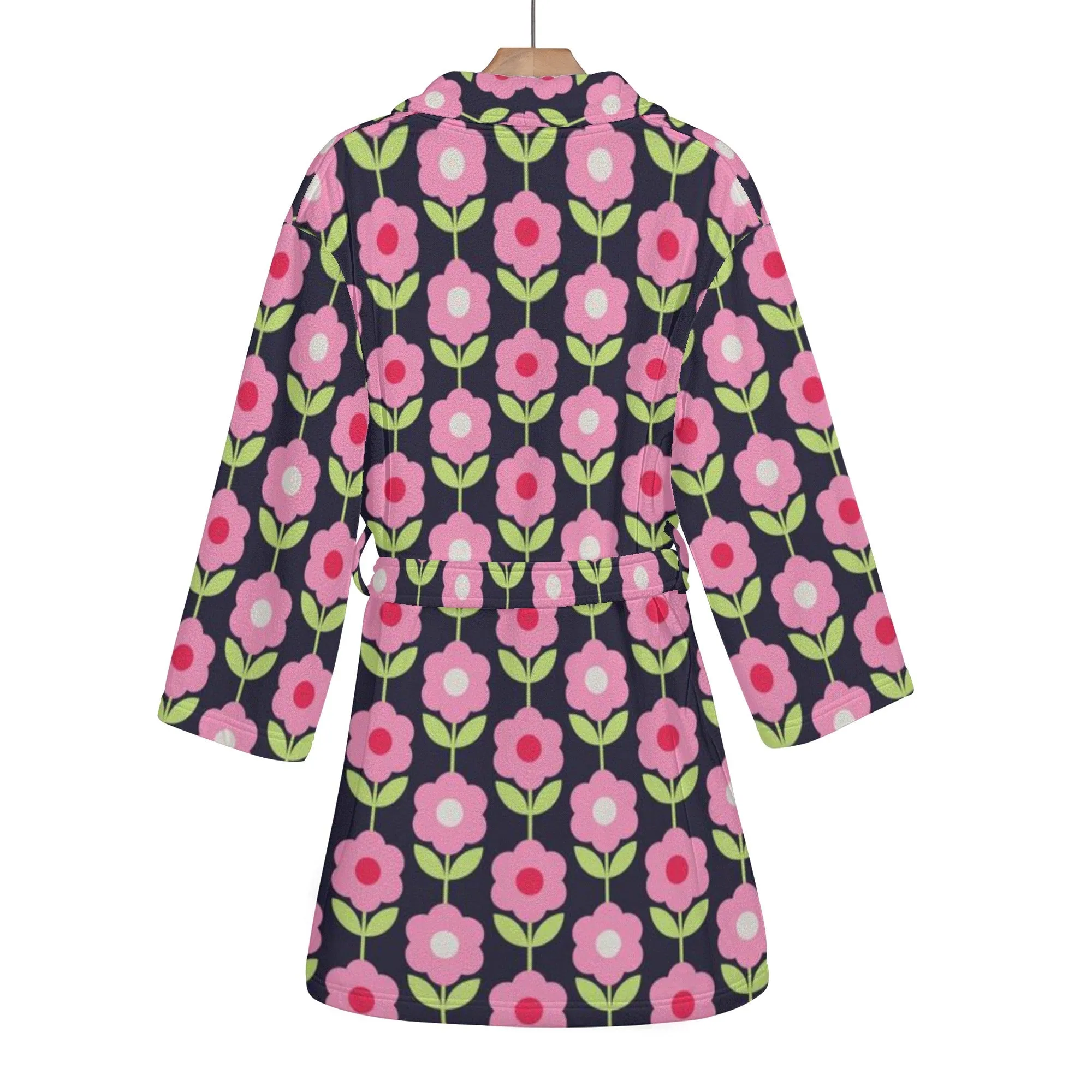 Womens Bathrobe